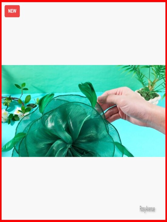 8 Pack Women\'s Fascinator Hats with Headband and Clip for Tea Party Wedding